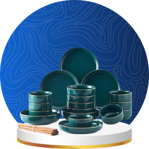 Dinner Sets & Tablewares