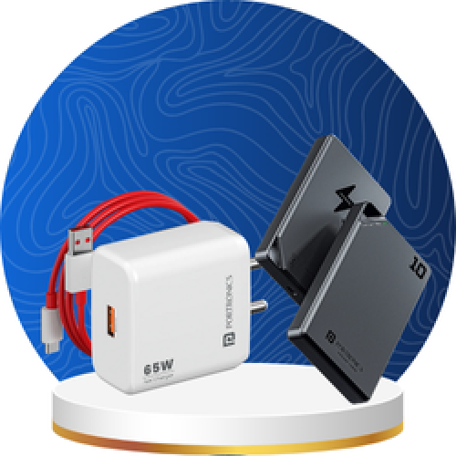 Chargers & Power Banks