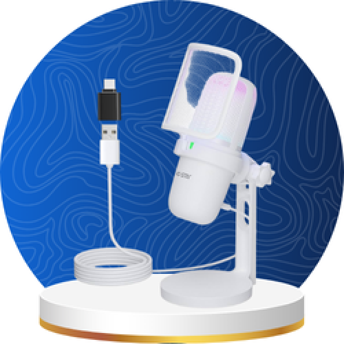 Microphones & Accessories