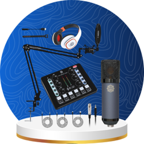 Studio & Musical Accessories