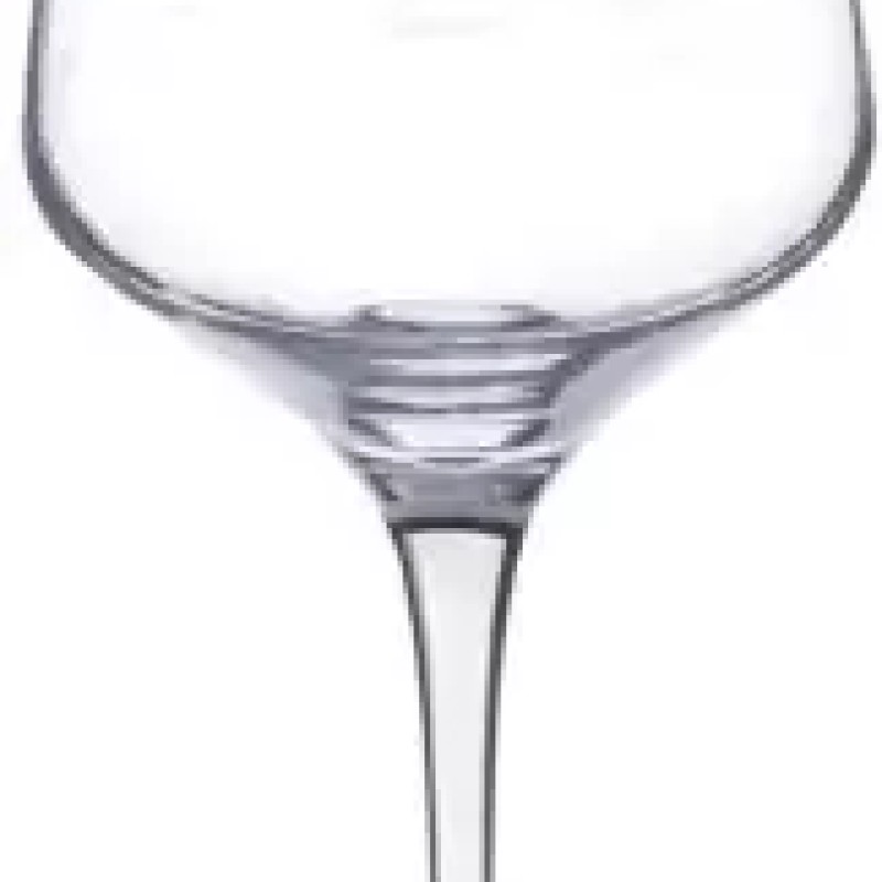 Sanjeev Kapoor (Pack of 6) SKB1002 Glass Set Wine Glass  (360 ml, Glass, Clear)
