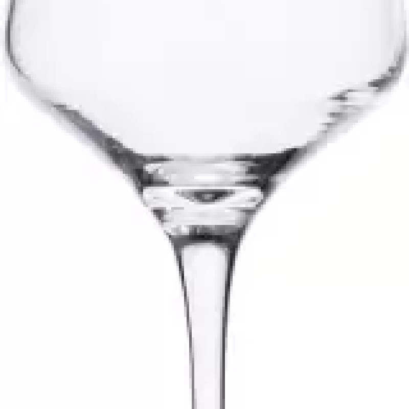 Sanjeev Kapoor (Pack of 6) SKB1002 Glass Set Wine Glass  (360 ml, Glass, Clear)