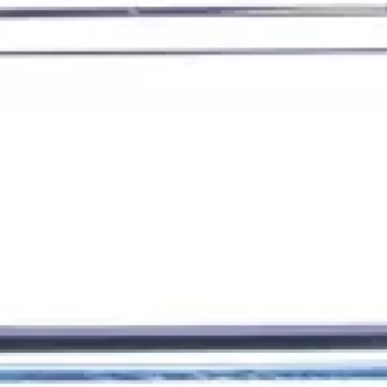 Sanjeev Kapoor Sassy Glass Loaf Dish 1800 ml (SKB1253)