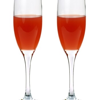 Sanjeev Kapoor Infinity Goblet Set of 2, Transparent, 190ml Capacity