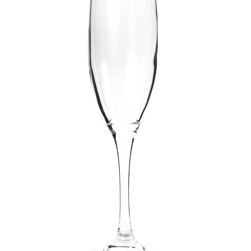 Sanjeev Kapoor Infinity Goblet Set of 2, Transparent, 190ml Capacity
