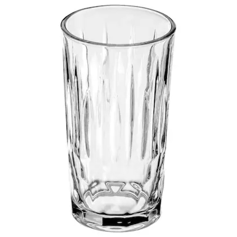 Sanjeev Kapoor Gems Transparent Water Glass 260 ml 4 pcs (SKB1062)