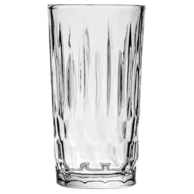 Sanjeev Kapoor Gems Transparent Water Glass 260 ml 4 pcs (SKB1062)