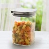SANJEEV KAPOOR CLASSIC BOROSILICATE AIR TIGHT FOOD STORAGE CONTAINER 1100 ML