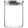 SANJEEV KAPOOR CLASSIC BOROSILICATE AIR TIGHT FOOD STORAGE CONTAINER 1100 ML