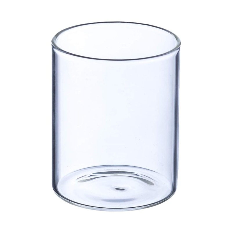 Sanjeev KapoorCOSTA Borosilicate Glass 220ML Set of 6 PCS Sanjeev KapoorCOSTA Borosilicate Glass 220ML Set of 6 PCS
