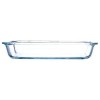 Sanjeev Kapoor Aveo Rectangle Glass Dish 1600 ml