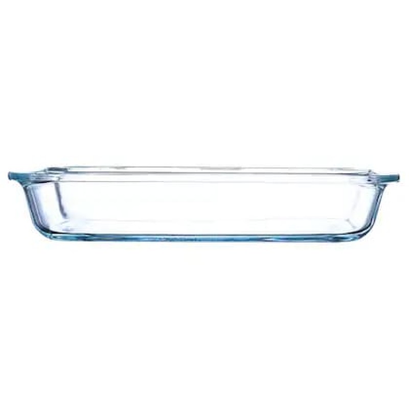 Sanjeev Kapoor Aveo Rectangle Glass Dish 1600 ml