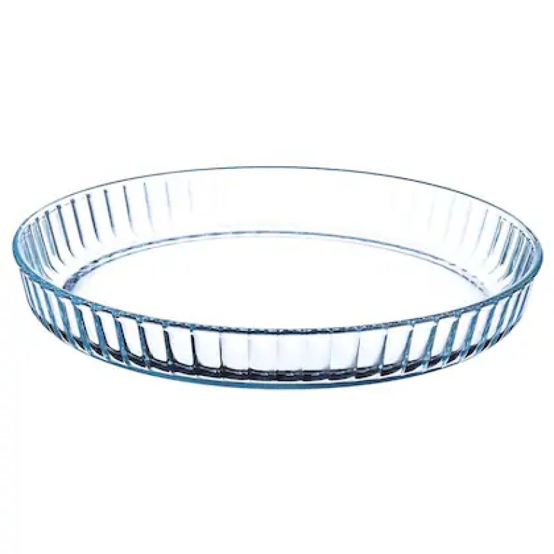 Sanjeev Kapoor Tendy Round Glass Dish 1500 ml