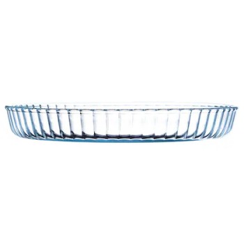 Sanjeev Kapoor Tendy Round Glass Dish 1500 ml
