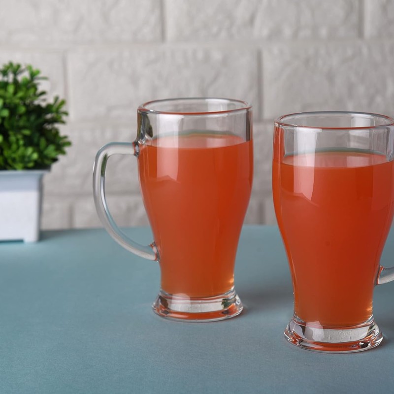 Sanjeev Kapoor Betel Juice Mug Set of 6 Pcs 285ML