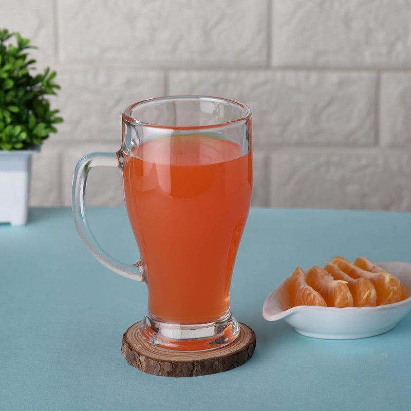 Sanjeev Kapoor Betel Juice Mug Set of 6 Pcs 285ML