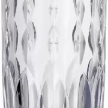 Sanjeev Kapoor (Pack of 6) SKB1437 Glass Set Water/Juice Glass  (290 ml, Glass, Clear)