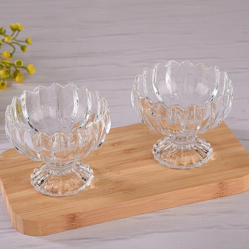 Sanjeev Kapoor - Gelato Icecream Bowl Set of 6Pcs 120ML