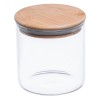 Sanjeev Kapoor Delight Wooden lid jar 685 ml - with Gift Box Sanjeev Kapoor Delight Wooden lid jar 685 ml - with Gift Box