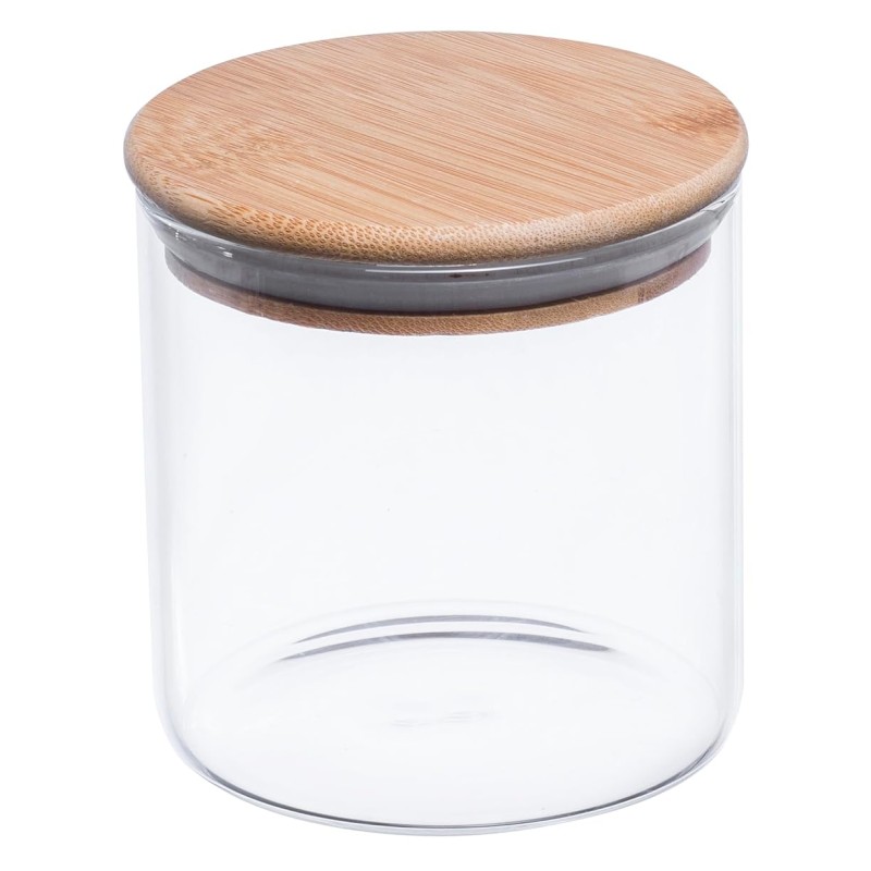 Sanjeev Kapoor Delight Wooden lid jar 685 ml - with Gift Box Sanjeev Kapoor Delight Wooden lid jar 685 ml - with Gift Box