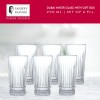 Sanjeev Kapoor Dubai Water Glass Set of 6 Pcs - 290ml