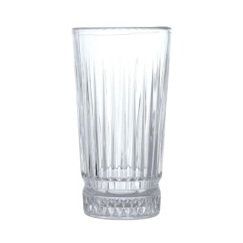 Sanjeev Kapoor Dubai Water Glass Set of 6 Pcs - 290ml