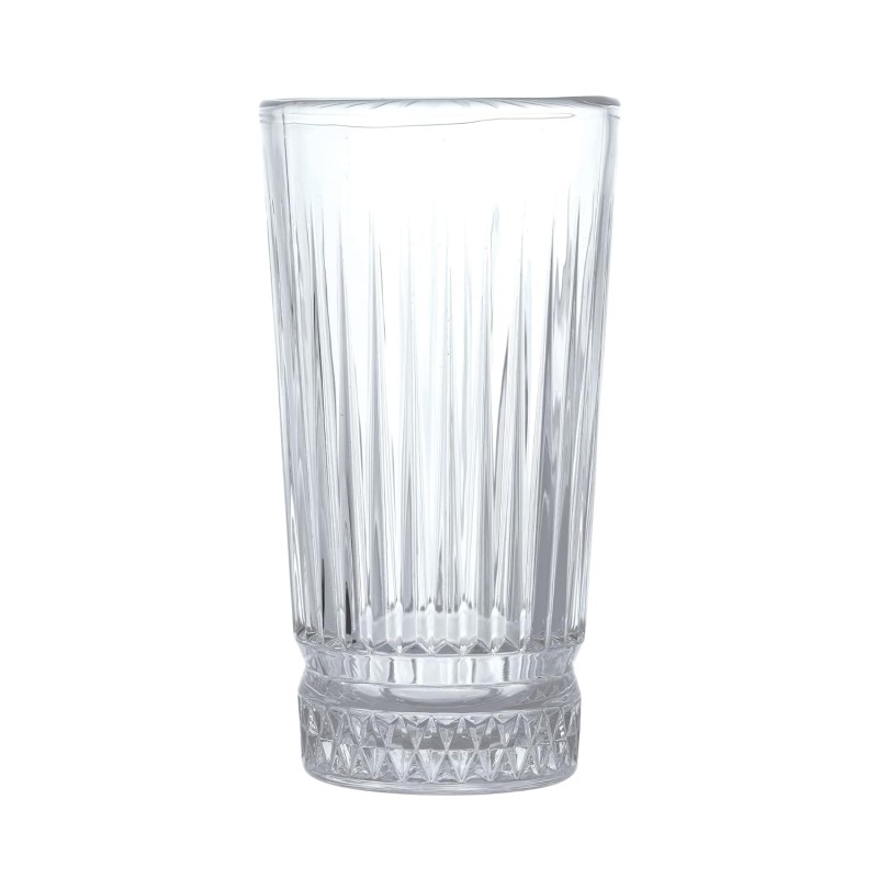 Sanjeev Kapoor Dubai Water Glass Set of 6 Pcs - 290ml