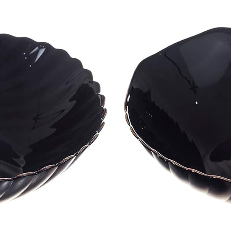 Sanjeev Kapoor | 2Pcs | Black Bowl Set