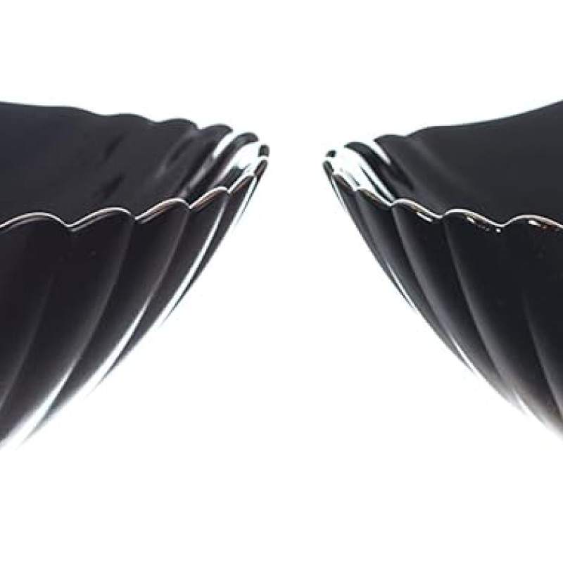 Sanjeev Kapoor | 2Pcs | Black Bowl Set