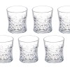 Sanjeev Kapoor Morocco Ice Bucket Set of 8 Pcs, for Bar and Home, Big Size Ice Bucket Bar Accessories and Gift Item