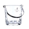 Sanjeev Kapoor Tokyo Ice Bucket Set of 8 Pcs, for Bar and Home, Big Size Ice Bucket Bar Accessories and Gift Item