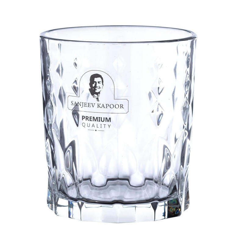 Sanjeev Kapoor Tokyo Ice Bucket Set of 8 Pcs, for Bar and Home, Big Size Ice Bucket Bar Accessories and Gift Item