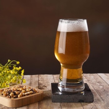 Sanjeev Kapoor ARNO Beer Glass Set of 6PCS 440ML