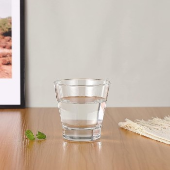 Sanjeev Kapoor Galaxy Rock Glass Set of 6 PCS 345ML