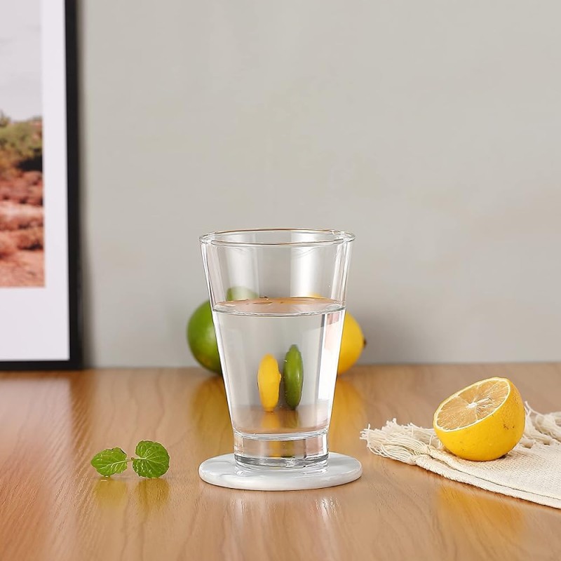 Sanjeev Kapoor Galaxy Long Drink Glass Set of 6 PCS 435ML