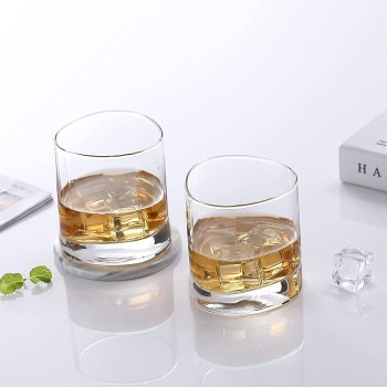 Sanjeev Kapoor Iceland Rock Glass Set of 6 PCS 305ML