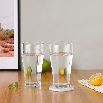 Sanjeev Kapoor Tropical Beer Glass Set of 6 PCS 620ML