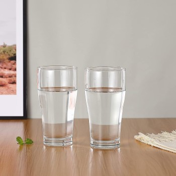 Sanjeev Kapoor Tropical Beer Glass Set of 6 PCS 620ML