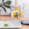 Sanjeev Kapoor | Diamond Water Glass | 290 Ml | Set of 6 Pcs