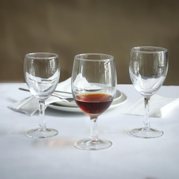 Sanjeev Kapoor - Infinity Red Wine Glasses Set of 6Pcs 230ML