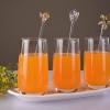 Sanjeev Kapoor - Radiance Water Glass Set of 6Pcs 380ML