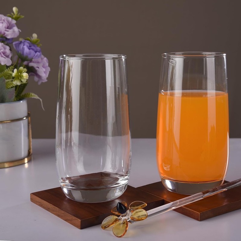 Sanjeev Kapoor - Radiance Water Glass Set of 6Pcs 380ML