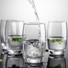 Sanjeev Kapoor - Radiance Water Glass Set of 6Pcs 380ML
