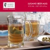 Sanjeev Kapoor Lugano Beer Mug 370 ml