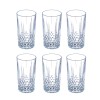 Sanjeev Kapoor Paris Water Glass 260 ml Set of 6 pcs
