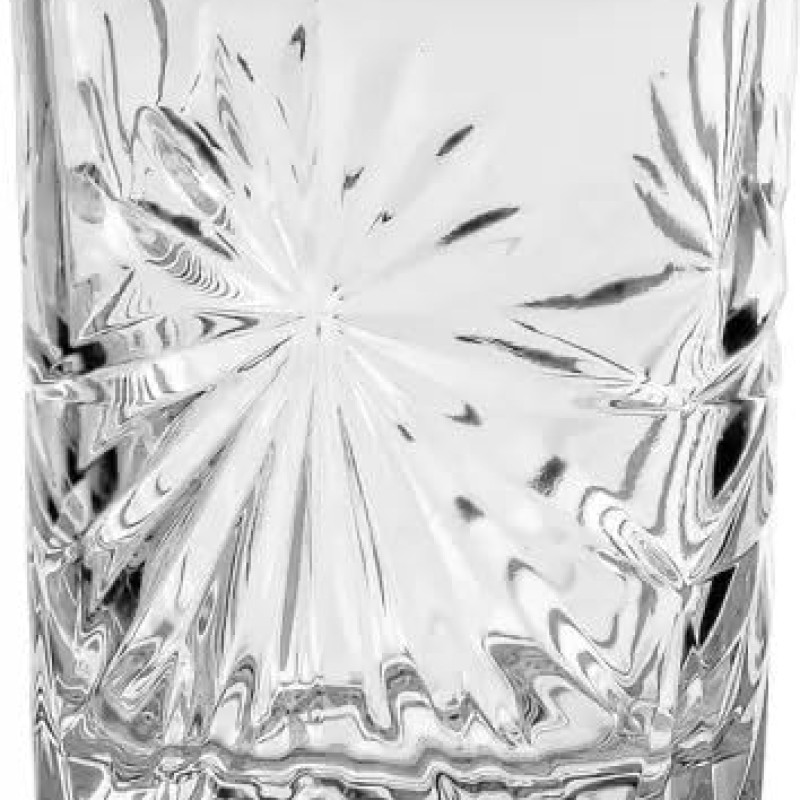 SOOGO Oasis Juice Glass,Set of 6 pcs,240 ml Capacity,Transparent,for Drinking,Party,Home and Bar,Tumblers SOOGO Oasis Juice Glass,Set of 6 pcs,240 ml Capacity,Transparent,for Drinking,Party,Home and Bar,Tumblers