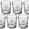 sogga (Pack of 6) Aria drink and juice Glass Set of 6-320ml Glass Set Water/Juice Glass (320 ml, Glass, White) sogga (Pack of 6) Aria drink and juice Glass Set of 6-320ml Glass Set Water/Juice Glass (320 ml, Glass, White)