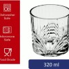 sogga (Pack of 6) Aria drink and juice Glass Set of 6-320ml Glass Set Water/Juice Glass (320 ml, Glass, White) sogga (Pack of 6) Aria drink and juice Glass Set of 6-320ml Glass Set Water/Juice Glass (320 ml, Glass, White)