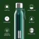 Nouvetta Spice Double Wall Stainless Steel Flask Bottle, 750 ml-Green