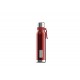 Nouvetta Spice Double Wall Stainless Steel Flask Bottle, 750 ml-Red